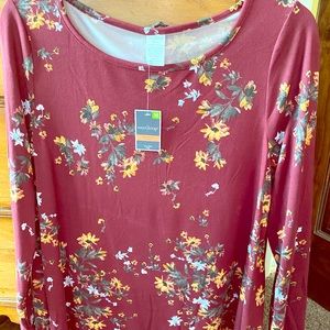 Cute Floral Tunic.